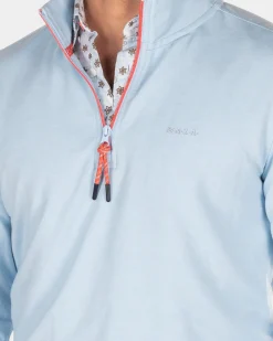 NZA New Zealand Auckland Polyester trui met rits -