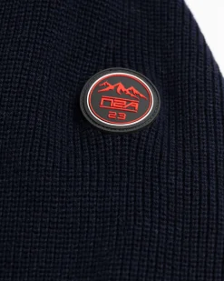 NZA New Zealand Auckland Pullover met halve rits Trinity -