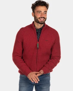 NZA New Zealand Auckland Ribgebreid vest Dry -