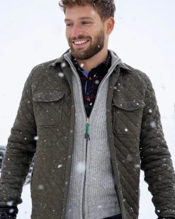 NZA New Zealand Auckland Ribgebreid vest Dry -