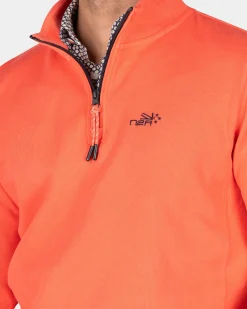 NZA New Zealand Auckland Ribtrui met rits -