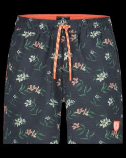 NZA New Zealand Auckland Roto Te Koeti zwembroek met print -