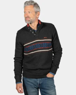 NZA New Zealand Auckland Schipperstrui Fraser -