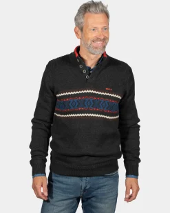 NZA New Zealand Auckland Schipperstrui Fraser -