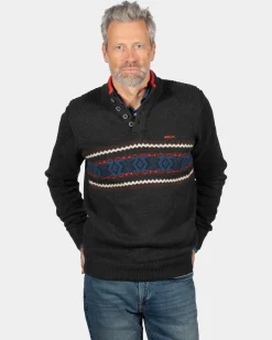 NZA New Zealand Auckland Schipperstrui Fraser -