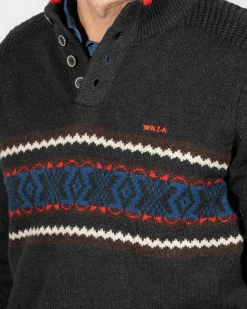 NZA New Zealand Auckland Schipperstrui Fraser -