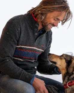 NZA New Zealand Auckland Schipperstrui Fraser -