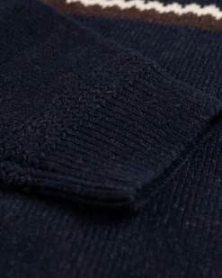 NZA New Zealand Auckland Schipperstrui Fraser -