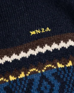 NZA New Zealand Auckland Schipperstrui Fraser -