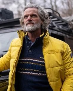 NZA New Zealand Auckland Schipperstrui Fraser -