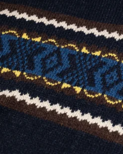 NZA New Zealand Auckland Schipperstrui Fraser -