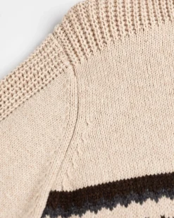 NZA New Zealand Auckland Schipperstrui Fraser -