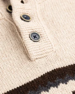 NZA New Zealand Auckland Schipperstrui Fraser -