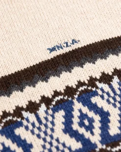 NZA New Zealand Auckland Schipperstrui Fraser -