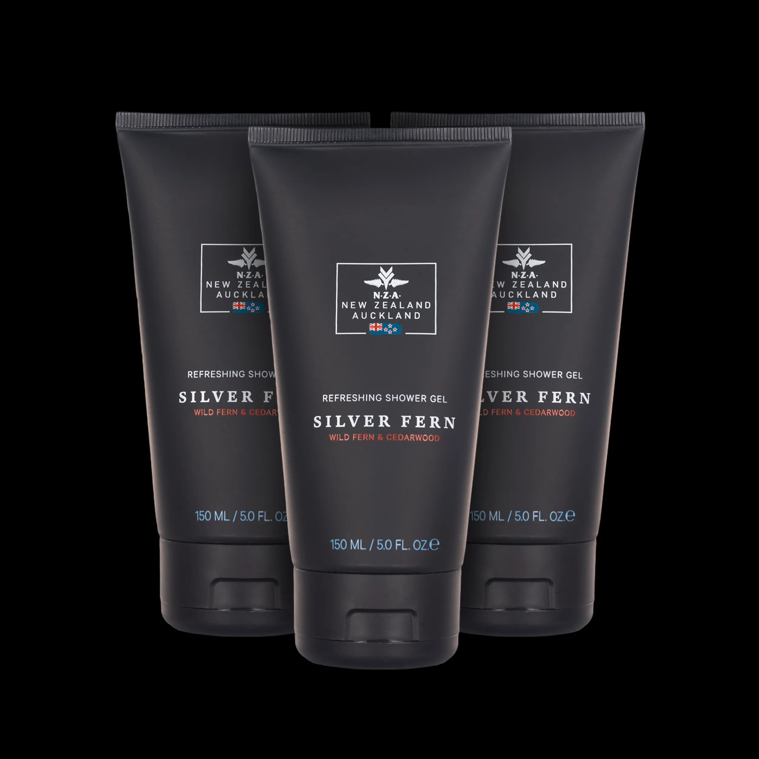 NZA New Zealand Auckland SILVER FERN