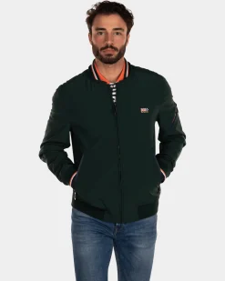 NZA New Zealand Auckland Softshell stretch bomberjack -
