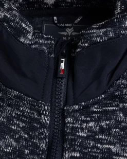 NZA New Zealand Auckland Sportief gemeleerd vest Oruaiti -