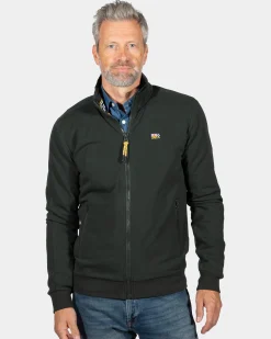 NZA New Zealand Auckland Sportief groen vest Aratiatia -