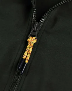 NZA New Zealand Auckland Sportief groen vest Aratiatia -