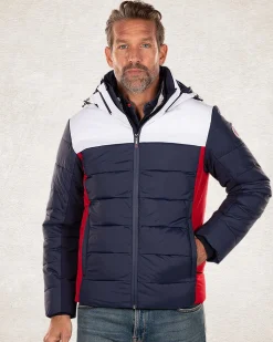 NZA New Zealand Auckland Sportieve Jas - Wit