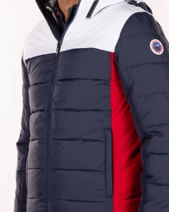 NZA New Zealand Auckland Sportieve Jas - Wit