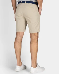 NZA New Zealand Auckland Sportieve zandkleurige short