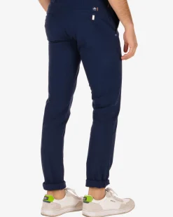 NZA New Zealand Auckland Stretch broek Napier Chino 4-way Stretch -