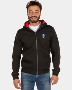 NZA New Zealand Auckland Sweat vest met capuchon Orikaka -