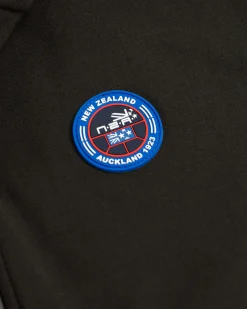 NZA New Zealand Auckland Sweat vest met capuchon Orikaka -