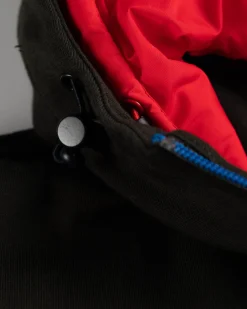 NZA New Zealand Auckland Sweat vest met capuchon Orikaka -