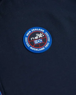 NZA New Zealand Auckland Sweat vest met capuchon Orikaka -