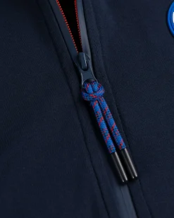 NZA New Zealand Auckland Sweat vest met capuchon Orikaka -