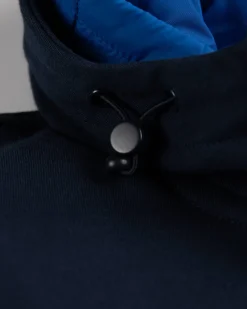 NZA New Zealand Auckland Sweat vest met capuchon Orikaka -