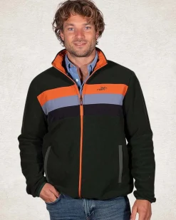 NZA New Zealand Auckland Sweat vest van gerecycled polyester -