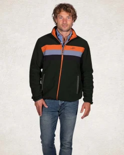 NZA New Zealand Auckland Sweat vest van gerecycled polyester -