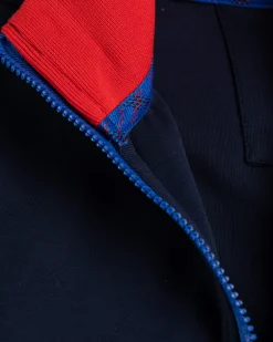 NZA New Zealand Auckland Sweater met halve rits Areare -