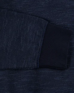 NZA New Zealand Auckland Sweater met halve rits Travers -