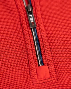 NZA New Zealand Auckland Sweater met rits Arapohue -