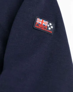 NZA New Zealand Auckland Sweater met ronde hals Oruawharo -