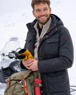 NZA New Zealand Auckland Trui met halve rits Aranga -