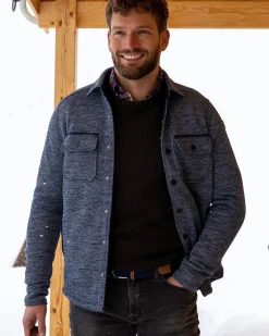 NZA New Zealand Auckland Trui met ronde hals Stag -