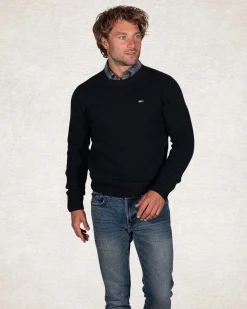 NZA New Zealand Auckland Trui met ronde hals van wolmix -