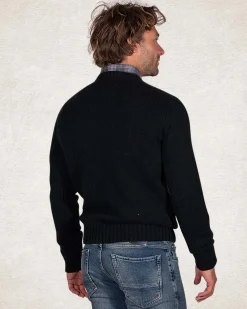 NZA New Zealand Auckland Trui met ronde hals van wolmix -