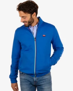 NZA New Zealand Auckland Vest met rits Aramoana -