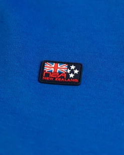 NZA New Zealand Auckland Vest met rits Aramoana -