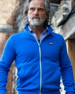 NZA New Zealand Auckland Vest met rits Aramoana -