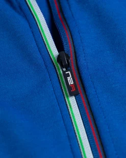 NZA New Zealand Auckland Vest met rits Aramoana -