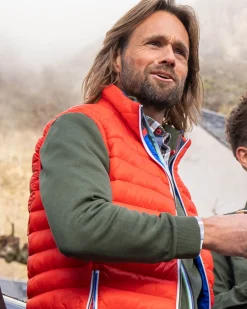 NZA New Zealand Auckland Vest met rits Aramoana -