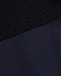 NZA New Zealand Auckland Warm donkerblauw vest Ariels Tarn -