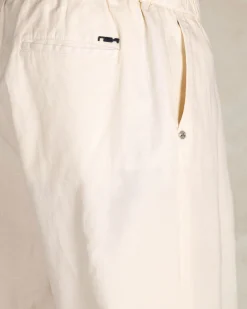 NZA New Zealand Auckland Witte safari korte broek